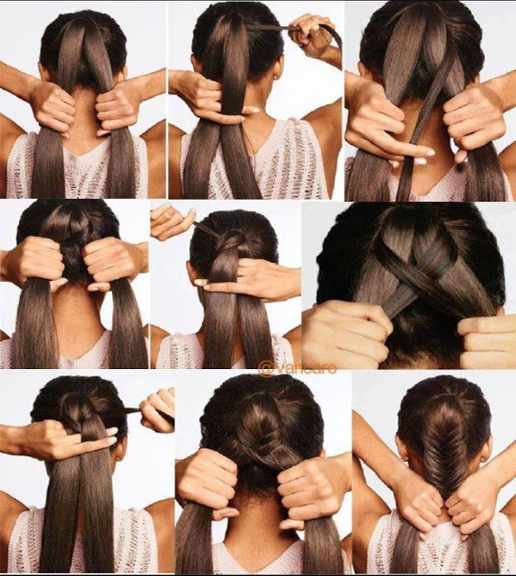 Ψαροκόκαλο: Η πιο πολυσυζητημένη πλεξούδα στα μαλλιά σου - Φωτογραφία 2