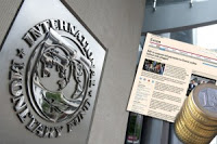 Financial Times: Με αναστολή πληρωμών προς την Ελλάδα απειλεί το ΔΝΤ...!!! - Φωτογραφία 1
