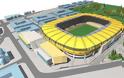Περιφέρεια Αττικής: «20 εκ. ευρώ για το νέο γήπεδο της ΑΕΚ»