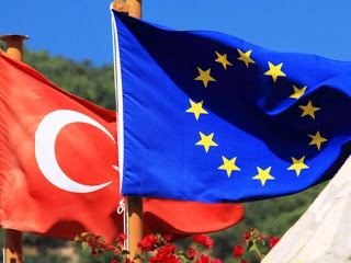 Ελάχιστες οι ελπίδες επανάληψης του διαλόγου ανάμεσα σε ΕΕ - Τουρκία - Φωτογραφία 1