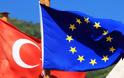Ελάχιστες οι ελπίδες επανάληψης του διαλόγου ανάμεσα σε ΕΕ - Τουρκία