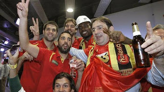 Αποδεκατισμένοι στο Ευρωμπάσκετ οι Ισπανοί - Φωτογραφία 1