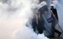 Χημικό όπλο τα δακρυγόνα στην Ταξίμ καταγγέλουν οι τούρκοι γιατροί