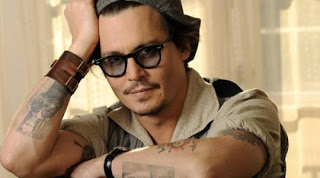 Johnny Depp: Είμαι σχεδόν τυφλός από το ένα μάτι - Φωτογραφία 1