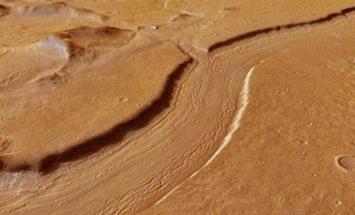 Ο Άρης είχε ατμόσφαιρα πλούσια σε οξυγόνο πριν από τη Γη - Φωτογραφία 1
