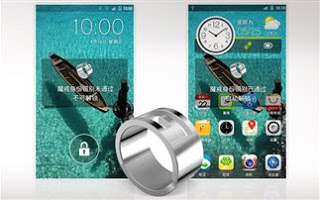 «Έξυπνο» δαχτυλίδι για τον έλεγχο του smartphone - Φωτογραφία 1
