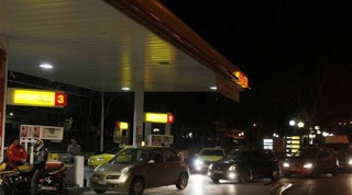 Ένοπλη ληστεία σε βενζινάδικο στο Μαρκόπουλο - Φωτογραφία 1
