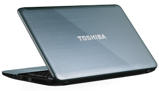 Νέα σειρά Satellite L της Toshiba - Φωτογραφία 1