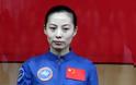 Κινέζα αυστροναύτης έδωσε διάλεξη στα σχολεία