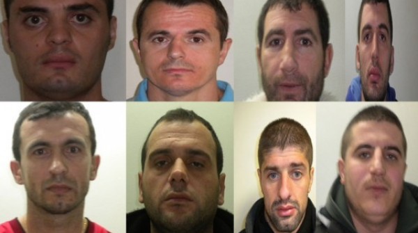 Φωκίδα: Εγκλωβισμένοι οι 5 Αλβανοί δραπέτες - Φωτογραφία 2