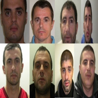 Φωκίδα: Εγκλωβισμένοι οι 5 Αλβανοί δραπέτες - Έτοιμοι για μάχη οι αστυνομικοί! - Φωτογραφία 1