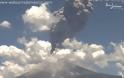 Γιγάντια έκρηξη του ηφαιστείου Ποποκατεπέλτ σαρώνει το Διαδίκτυο [video]