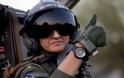 Γυναίκα πιλότος για πρώτη φορά στην Πολεμική Αεροπορία του Πακιστάν