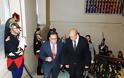 Δήλωση Υπουργού Εθνικής Άμυνας κ. Πάνου Παναγιωτόπουλου μετά τη συνάντησή του με τον Γάλλο Υπουργό Άμυνας κ. Ζαν Υβ Λε Ντριάν στο Παρίσι - Φωτογραφία 2
