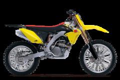 Παρουσιάστηκαν τα νέα motocross από τη Suzuki
