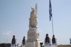 100η επέτειος της Μάχης του Λαχανά