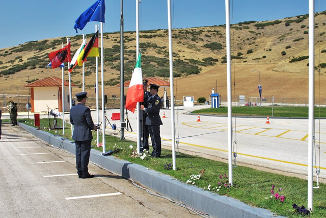 Τελετή Απενεργοποίησης του CAOC 7 - Φωτογραφία 7