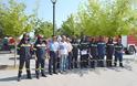 Κοινή εξόρμηση Πυροσβεστικής, Δήμου Πρέβεζας και Λέσχης Ελλήνων Καταδρομέων για την αντιπυρική προστασία