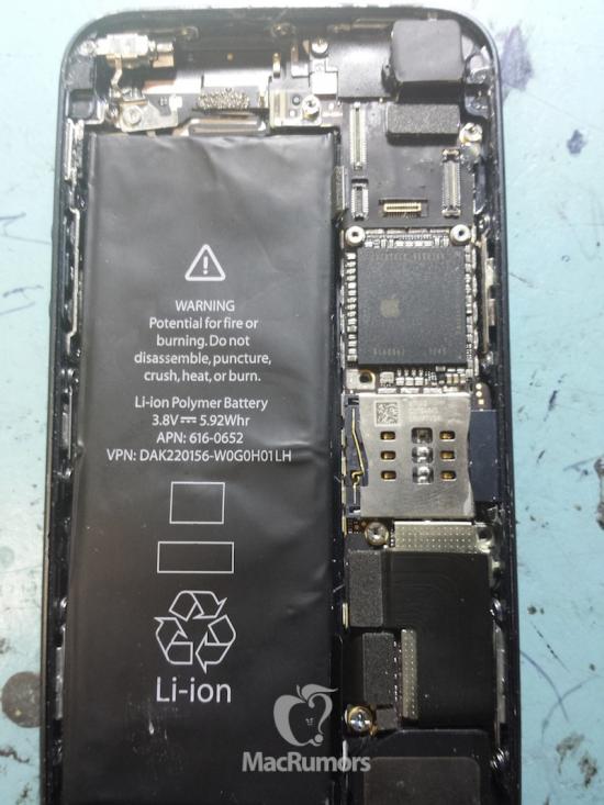 Περισσότερες εικόνες για το iphone 5S - Φωτογραφία 2