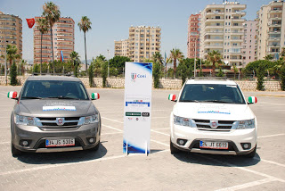 Η Fiat πρωταγωνιστεί στους Μεσογειακούς Αγώνες - Φωτογραφία 1