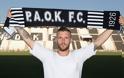 Υπέγραψε τετραετές συμβόλαιο στον ΠΑΟΚ ο Σκόνδρας