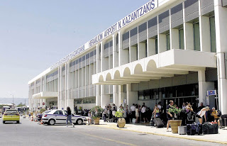 Συνελήφθη πειρατής στο αεροδρόμιο Ηρακλείου - Φωτογραφία 1