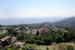 3264 - Από το τελευταίο ταξίδι μου στο Άγιο Όρος, φωτογραφίες (β΄)