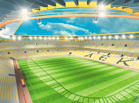 Ο Σγουρός θα δώσει 20 εκ.ευρώ της Περιφέρειας για το γήπεδο του Δ.Μελισσανίδη - Φωτογραφία 1