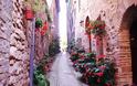 Spello: Η «ανθισμένη» πόλη της Ιταλίας! - Φωτογραφία 5