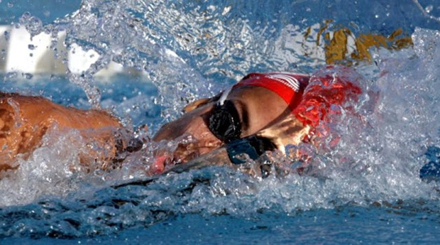 Μεσογειακοί αγώνες: Τέσσερα μετάλια στην κολύμβηση για την Ελλάδα - Φωτογραφία 1