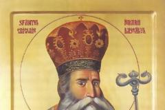 3288 - Άγιος Γρηγόριος ο Διδάσκαλος ο Βατοπαιδινός