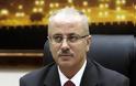 Ανακάλεσε την παραίτησή του ο Παλαιστίνιος Πρωθυπουργός
