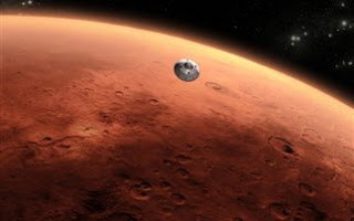 Η Ευρώπη παίρνει τη σκυτάλη στην εξερεύνηση του Άρη - Φωτογραφία 1