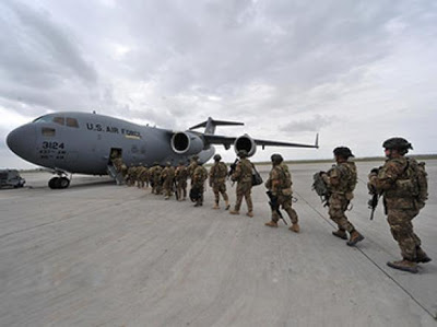 ΗΠΑ:Αυξάνουν τον στρατό στην Ιορδανία - Φωτογραφία 1