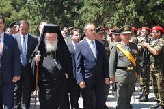 ΠΑΡΟΥΣΙΑ Α/ΓΕΕΘΑ ΣΤΙΣ ΕΟΡΤΑΣΤΙΚΕΣ ΕΚΔΗΛΩΣΕΙΣ ΣΤΟ ΚΙΛΚΙΣ