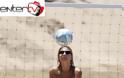 Η Φαίη παίζει beach volley με το καuτό μπικίνι της και κόβει τις ανάσες - Φωτογραφία 6