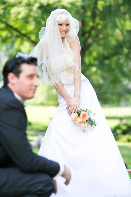 Τζούλια Αλεξανδράτου: Όλο το album του γάμου της… - Φωτογραφία 9