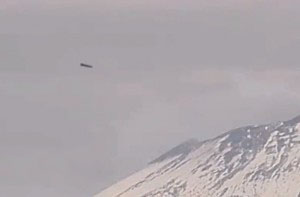 Μεξικό: θεαματικά πλάνα από ένα UFO που εισέρχεται στο ηφαίστειο Popocatepetl (Βίντεο) - Φωτογραφία 2