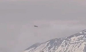 Μεξικό: θεαματικά πλάνα από ένα UFO που εισέρχεται στο ηφαίστειο Popocatepetl (Βίντεο) - Φωτογραφία 3