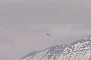 Μεξικό: θεαματικά πλάνα από ένα UFO που εισέρχεται στο ηφαίστειο Popocatepetl (Βίντεο) - Φωτογραφία 4