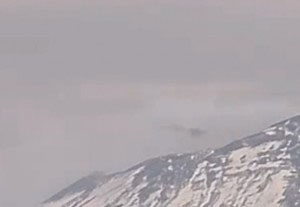 Μεξικό: θεαματικά πλάνα από ένα UFO που εισέρχεται στο ηφαίστειο Popocatepetl (Βίντεο) - Φωτογραφία 5