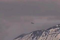Μεξικό: θεαματικά πλάνα από ένα UFO που εισέρχεται στο ηφαίστειο Popocatepetl (Βίντεο)