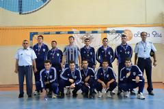 Η Ομάδα Χειροσφαίρισης της ΠΑ κατέλαβε την 3η θέση στους Αγώνες των ΕΔ και των ΣΑ για το Έτος 2013