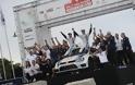 WRC: Δεν άφησε περιθώρια ο Οζιέ