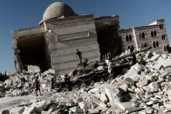 Η νέα «τάξη πραγμάτων» στην Συρία σπέρνει τον πανικό - Φωτογραφία 1