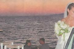 Ο γάμος που έφερε το διεθνές jet set στη Μύκονο!