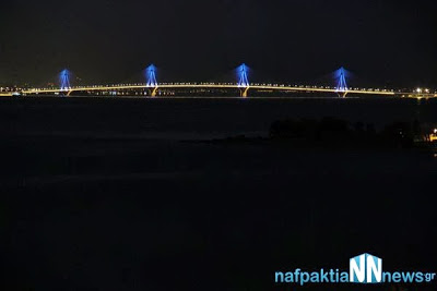Φανταστικές φωτογραφίες από το Κάστρο της Ναυπάκτου με θέα την Πανσέληνο – το Λιμάνι και την Γέφυρα - Φωτογραφία 7