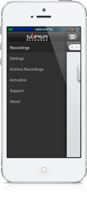 SuperRecorder: cydia tweak...Καταγράψτε τις τηλεφωνικές κλήσεις αλλάξτε την φωνή σας και πολλά ακόμη - Φωτογραφία 6