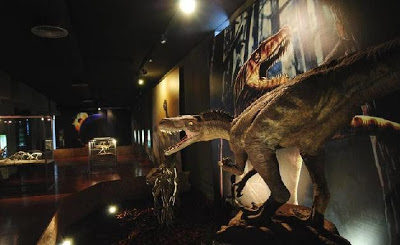 Δεινόσαυροι της Παταγονίας - Μια έκθεση που κόβει την ανάσα - Φωτογραφία 2