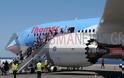 Το Boeing 787 Dreamliner στο Ηράκλειο - Πρώτο ταξίδι στην Ελλάδα για το πιο 